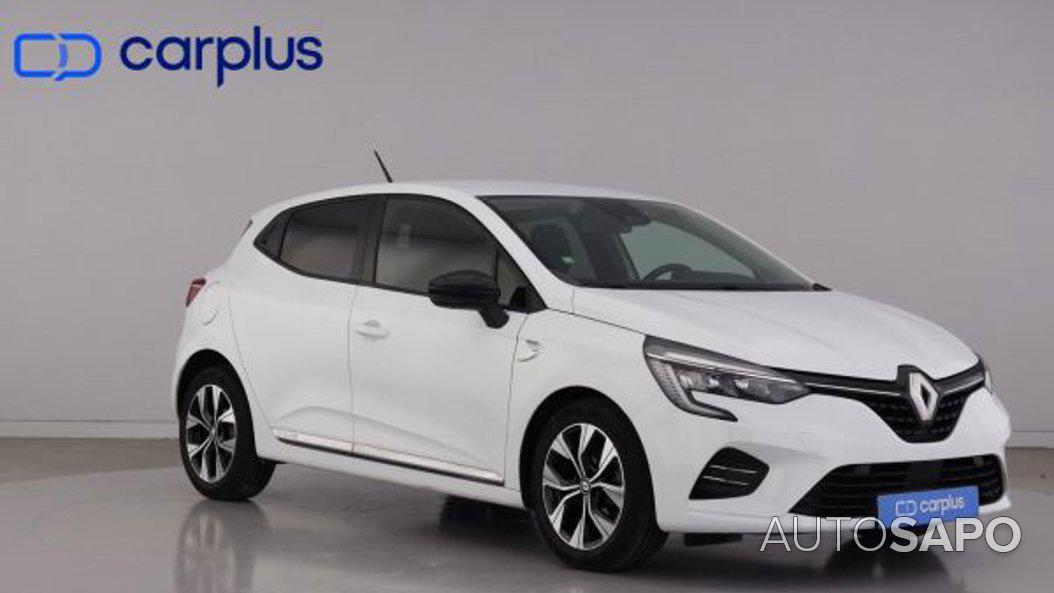 Renault Clio 1.0 TCe Intens Bi-Fuel de 2021