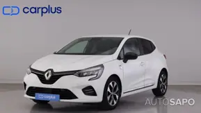 Renault Clio 1.0 TCe Intens Bi-Fuel de 2021