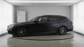 BMW Série 5 de 2023