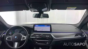 BMW Série 5 de 2023