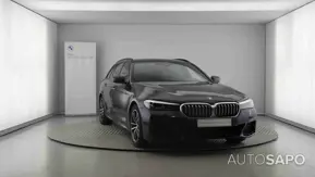 BMW Série 5 de 2023