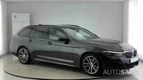 BMW Série 5 de 2023