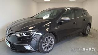 Renault Mégane ST 1.5 Blue dCi GT Line de 2018