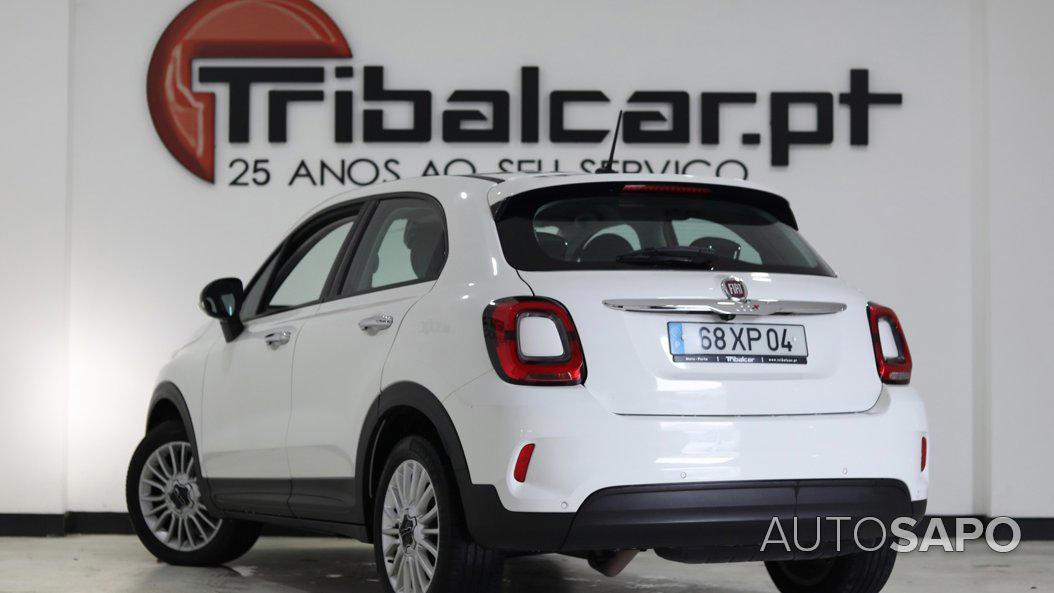 Fiat 500X de 2019