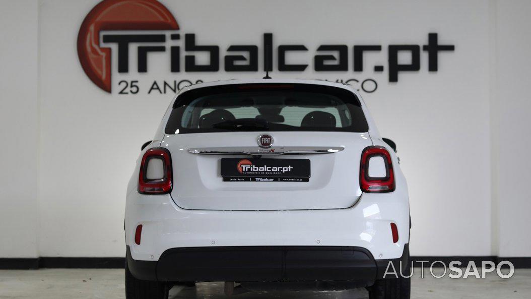 Fiat 500X de 2019