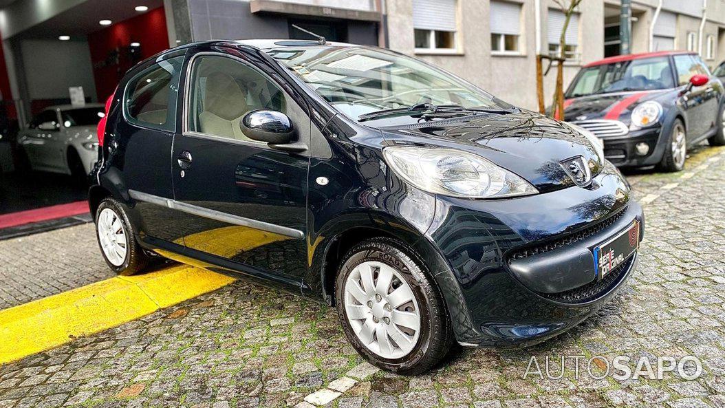 Peugeot 107 1.0 Urban de 2007