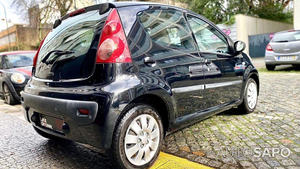 Peugeot 107 1.0 Urban de 2007