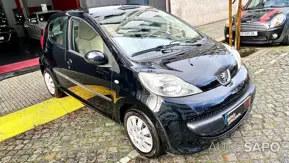 Peugeot 107 1.0 Urban de 2007