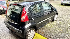 Peugeot 107 1.0 Urban de 2007