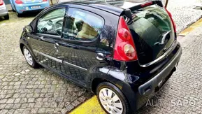 Peugeot 107 1.0 Urban de 2007