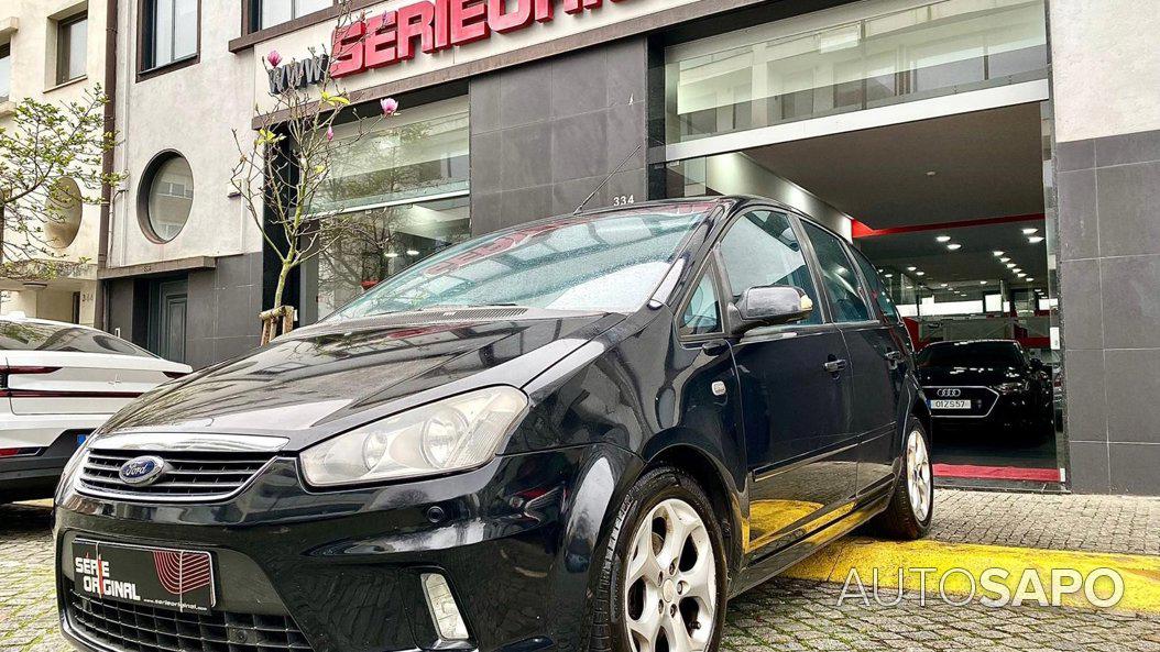 Ford C-MAX 1.6 TDCi Titanium de 2007