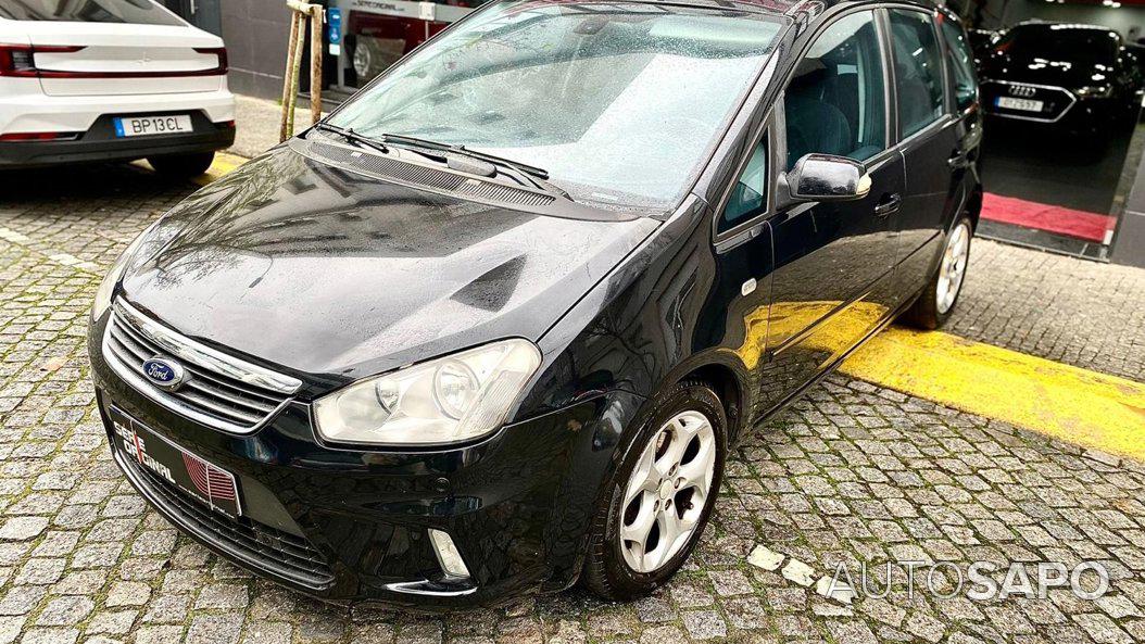 Ford C-MAX 1.6 TDCi Titanium de 2007