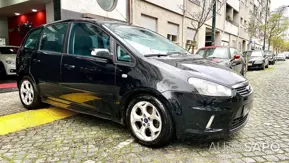 Ford C-MAX 1.6 TDCi Titanium de 2007