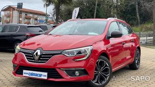 Renault Mégane de 2017