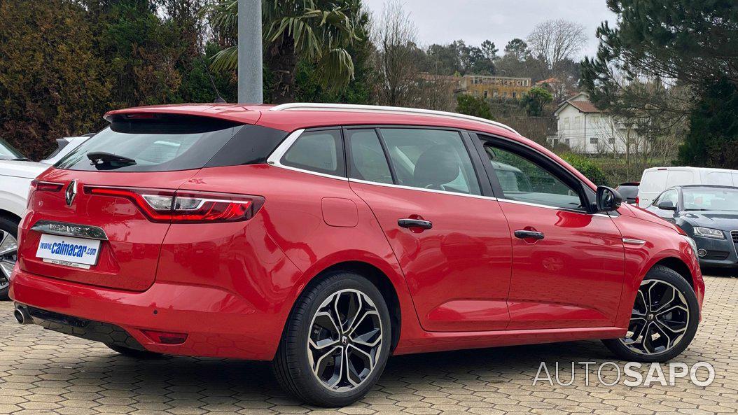 Renault Mégane de 2017