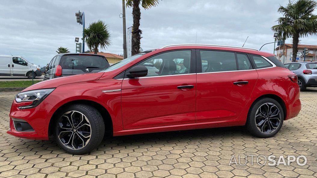 Renault Mégane de 2017