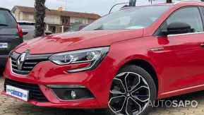 Renault Mégane de 2017