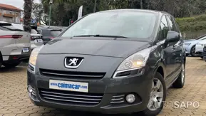 Peugeot 5008 de 2011