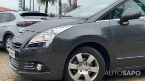 Peugeot 5008 de 2011