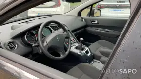 Peugeot 5008 de 2011