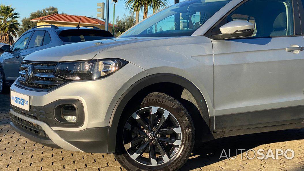 Volkswagen T-Cross 1.0 TSI Life de 2021