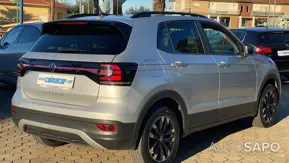 Volkswagen T-Cross 1.0 TSI Life de 2021