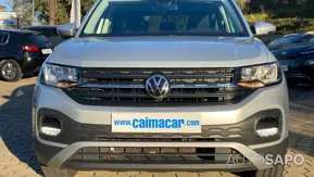 Volkswagen T-Cross 1.0 TSI Life de 2021