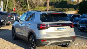 Volkswagen T-Cross 1.0 TSI Life de 2021