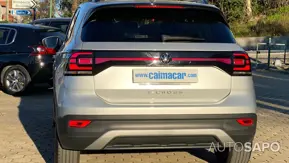 Volkswagen T-Cross 1.0 TSI Life de 2021