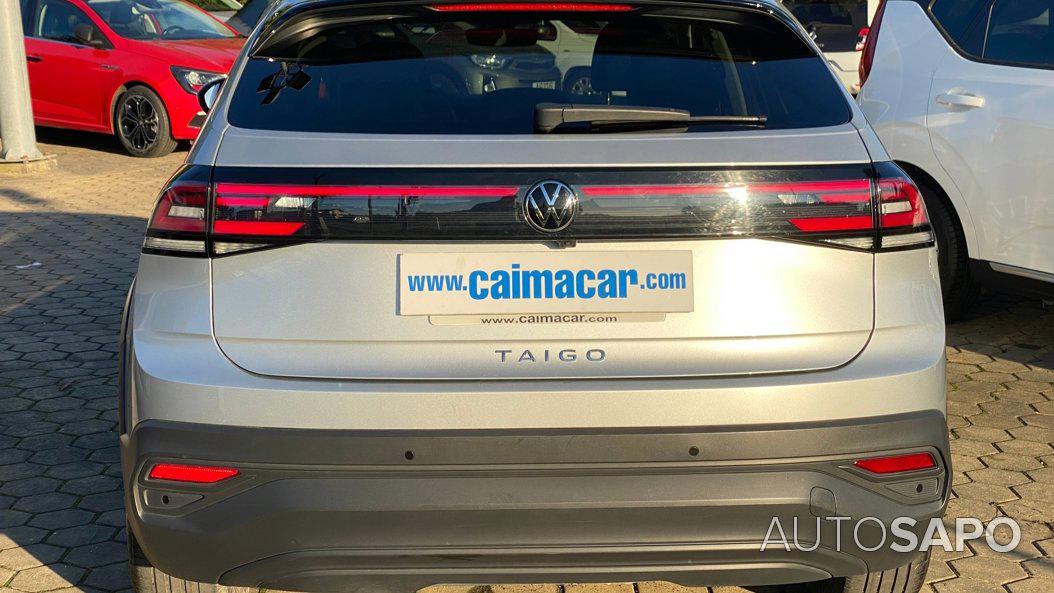 Volkswagen Taigo 1.0 TSI Life de 2023