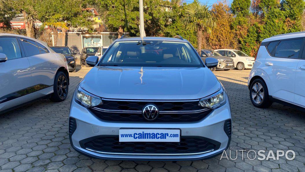 Volkswagen Taigo 1.0 TSI Life de 2023