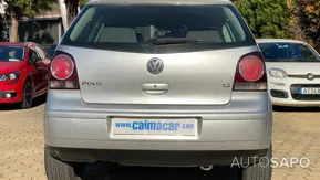 Volkswagen Polo de 2005