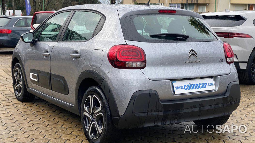 Citroen C3 de 2022