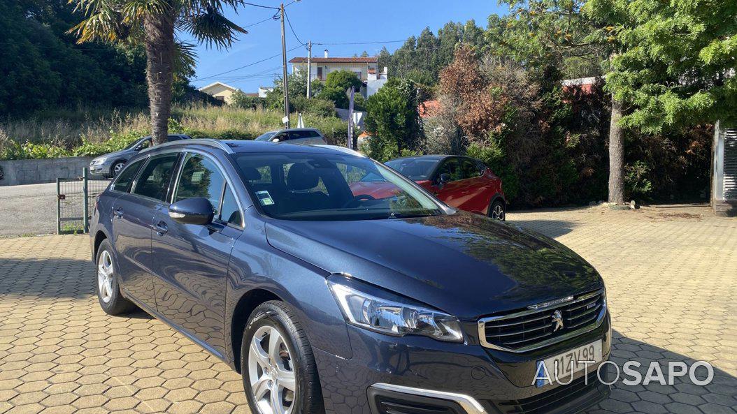 Peugeot 508 SW 2.0 HDi Allure de 2015