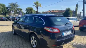 Peugeot 508 de 2015