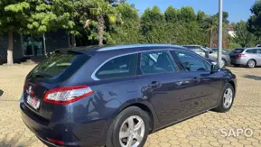 Peugeot 508 de 2015