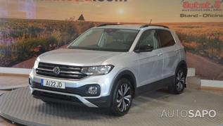 Volkswagen T-Cross de 2021