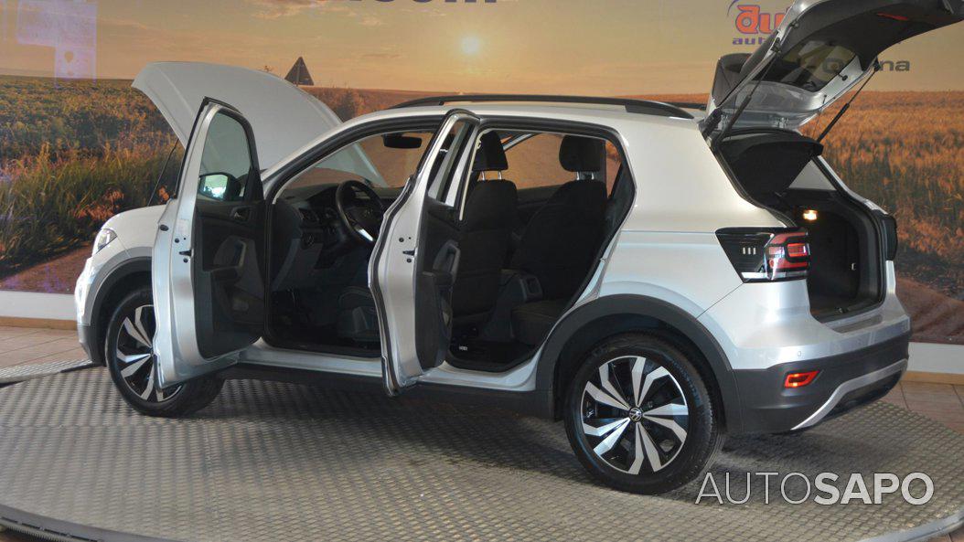 Volkswagen T-Cross de 2021