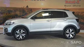 Volkswagen T-Cross de 2021