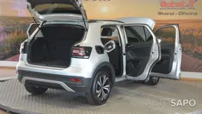 Volkswagen T-Cross de 2021