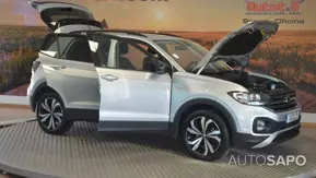 Volkswagen T-Cross de 2021