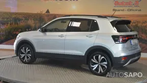 Volkswagen T-Cross de 2021