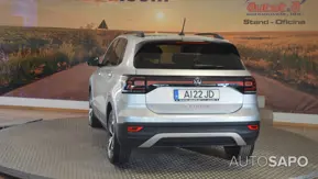 Volkswagen T-Cross de 2021