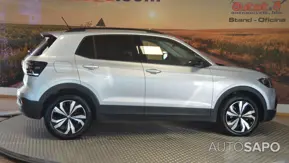 Volkswagen T-Cross de 2021