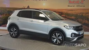 Volkswagen T-Cross de 2021