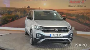 Volkswagen T-Cross de 2021