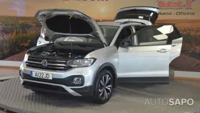 Volkswagen T-Cross de 2021