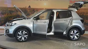 Volkswagen T-Cross de 2021