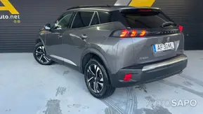 Peugeot 2008 de 2021