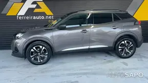 Peugeot 2008 de 2021